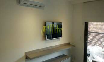 Imagem 4: Flat novo para alugar no Itaim totalmente mobiliado, próximo ao Parque do Ibirapuera