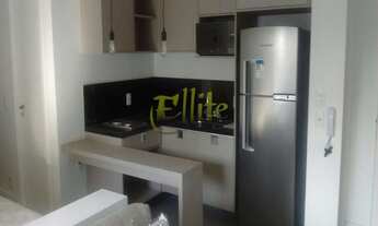 Imagem 6: Flat novo para alugar no Itaim totalmente mobiliado, próximo ao Parque do Ibirapuera