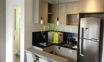 Imagem 7: Flat novo para alugar no Itaim totalmente mobiliado, próximo ao Parque do Ibirapuera