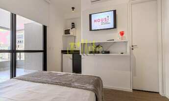 Imagem 3: Apartamento Studio para venda na Vila Olímpia com excelente infraestrutura!