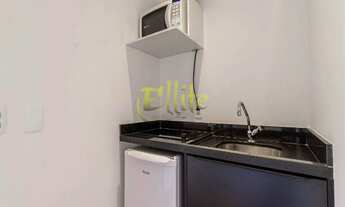 Imagem 4: Apartamento Studio para venda na Vila Olímpia com excelente infraestrutura!