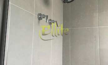 Imagem 3: Apartamento mobiliado de 01 dormitório na região do Brooklin em São Paulo, próximo a estaç