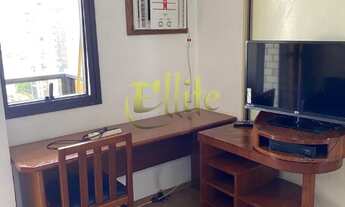 Imagem 3: Flat em Moema, totalmente mobiliado com serviços! Próximo das Estações Eucaliptos e Moema