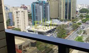 Imagem 7: Flat em Moema, totalmente mobiliado com serviços! Próximo das Estações Eucaliptos e Moema