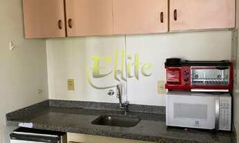 Imagem 4: Flat em Moema, totalmente mobiliado com serviços! Próximo das Estações Eucaliptos e Moema