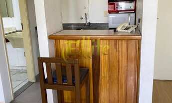 Imagem 5: Flat em Moema, totalmente mobiliado com serviços! Próximo das Estações Eucaliptos e Moema