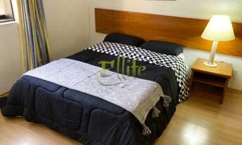 Imagem: Flat em Moema, totalmente mobiliado com