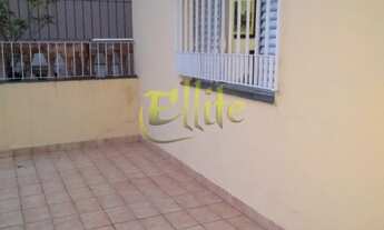 Imagem: Casa individual e ampla na Vila Industrial