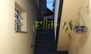 Imagem 7: Casa individual e ampla na Vila Industrial