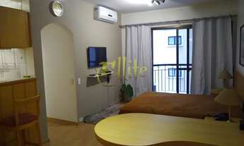 Imagem: Flat para locação e venda no Jardins