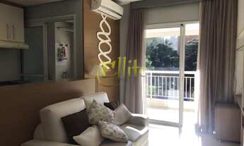 Imagem 3: Flat para alugar alto padrão no Jardins, totalmente mobiliado com serviços, à 100 metros d