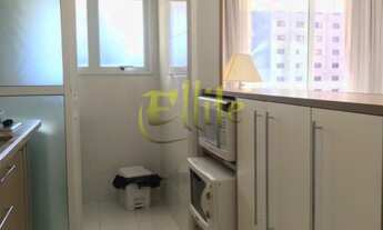 Imagem 6: Flat para alugar alto padrão no Jardins, totalmente mobiliado com serviços, à 100 metros d