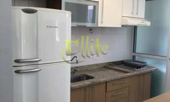 Imagem 7: Flat para alugar alto padrão no Jardins, totalmente mobiliado com serviços, à 100 metros d