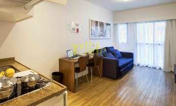 Imagem: Flat para comprar no Itaim, excelente oportunidade