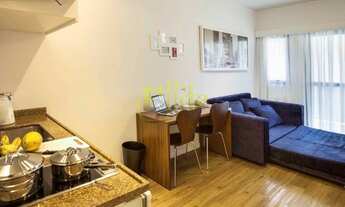 Imagem 2: Flat para comprar no Itaim, excelente oportunidade de investimento!