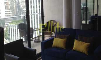 Imagem 5: Flat para venda alto padrão na Vila Olímpia totalmente mobiliado, próximo ao Shopping Funn