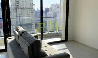 Imagem 3: Apartamento mobiliado e decorado para venda com 1 dormitório na região da Vila Nova Concei