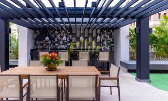 Imagem 2: Apartamento para vender com 1 dormitório na região da Vila Nova Conceição em São Paulo!