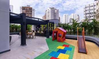 Imagem 4: Apartamento para vender com 1 dormitório na região da Vila Nova Conceição em São Paulo!