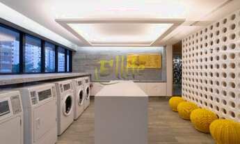 Imagem 6: Apartamento para vender com 1 dormitório na região da Vila Nova Conceição em São Paulo!