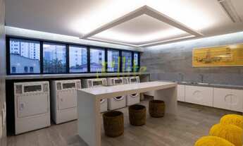 Imagem 7: Apartamento para vender com 1 dormitório na região da Vila Nova Conceição em São Paulo!