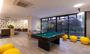 Imagem 5: Apartamento para vender com 1 dormitório na região da Vila Nova Conceição em São Paulo!