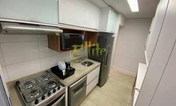 Imagem 6: Oportunidade única no Itaim Bibi: Apartamento de 1 quarto, suite, sala, 2 banheiros, 2 vag