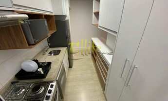 Imagem 7: Oportunidade única no Itaim Bibi: Apartamento de 1 quarto, suite, sala, 2 banheiros, 2 vag