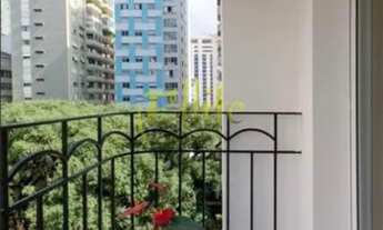 Imagem 5: Flat à venda nos Jardins: 1 quarto, 1 suíte, 1 vaga, 66,87m² - São Paulo-SP