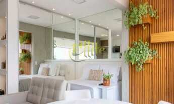 Imagem 2: Apartamento com 01 dormitório à venda na região de Pinheiros em São Paulo!