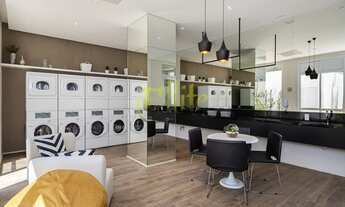 Imagem 5: Apartamento com 01 dormitório para locação na região de Pinheiros em São Paulo!