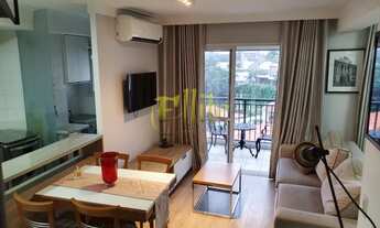 Imagem: Apartamento mobiliado para locação e venda