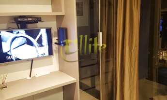 Imagem 6: Apartamento Studio para alugar na Vila Olímpia, totalmente mobiliado, próximo as faculdade