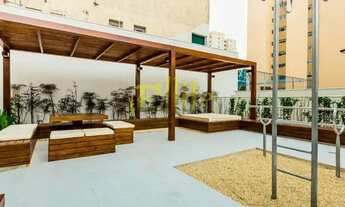 Imagem 3: Apartamento com 01 dormitório na região do Campo Belo em São Paulo!