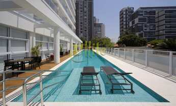 Imagem: Apartamento mobiliado para locação na