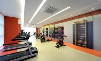 Imagem 7: Apartamento mobiliado para locação na região do Brooklin em São Paulo!