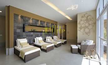 Imagem 4: Apartamento mobiliado para locação na região do Brooklin em São Paulo!