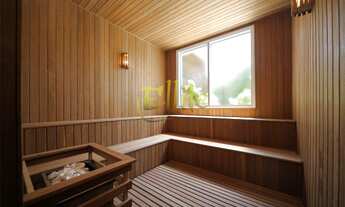 Imagem 6: Apartamento mobiliado para locação na região do Brooklin em São Paulo!