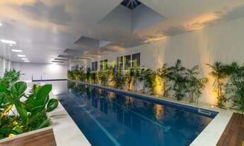 Imagem 2: Apartamento com 1 dormitório à venda na região do Campo Belo em São Paulo!