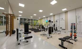 Imagem 3: Apartamento com 1 dormitório à venda na região do Campo Belo em São Paulo!