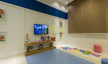 Imagem 5: Apartamento com 1 dormitório à venda na região do Campo Belo em São Paulo!