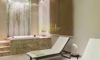 Imagem 6: Apartamento com 1 dormitório à venda na região do Campo Belo em São Paulo!