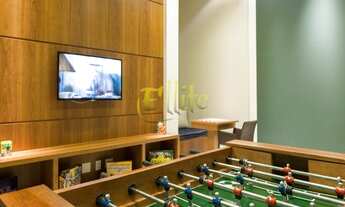 Imagem 4: Apartamento com 1 dormitório à venda na região do Campo Belo em São Paulo!