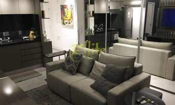 Imagem: Apartamento para venda no Itaim totalmente