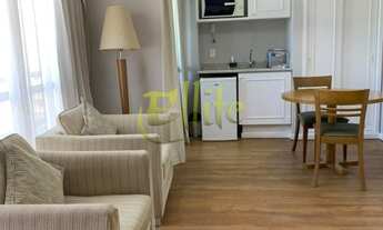 Imagem: Flat para locação na Consolação totalmente