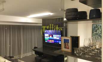 Imagem 6: Apartamento para venda no Itaim totalmente mobiliado, próximo ao Parque do Ibirapuera!