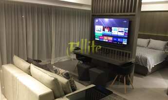 Imagem 7: Apartamento para venda no Itaim totalmente mobiliado, próximo ao Parque do Ibirapuera!