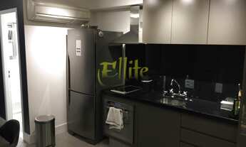 Imagem 3: Apartamento para venda no Itaim totalmente mobiliado, próximo ao Parque do Ibirapuera!