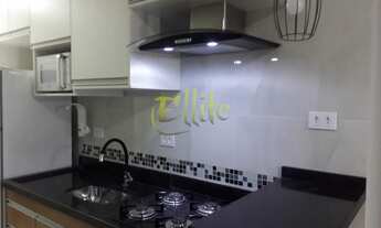 Imagem 3: Apartamento com 1 dormitório para locação na região do Campo Belo em São Paulo!