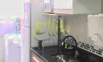 Imagem 2: Apartamento com 1 dormitório para locação na região do Campo Belo em São Paulo!